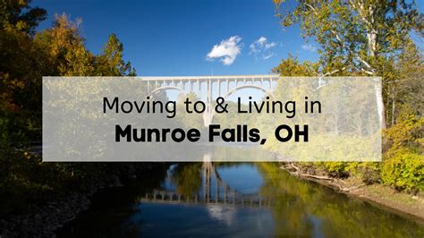 Munroe Falls.